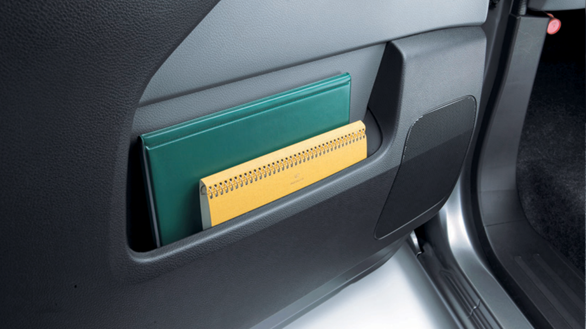 NV200 Features Nissan Singapore